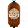 Пиво разливное Трехсосенское Мягкий солод (30л, пэт)