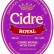 Сидр в кегах CIDRE ROYAL 30л