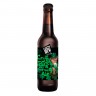 Пиво Crazy Brew CRAZY PATRICK GREEN ALE светлое нефильтрованное непастеризованное 12 бут. 0.33 л.